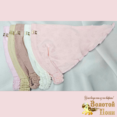 Косынка трикотаж/хлопок (3-5) 260512-SA496