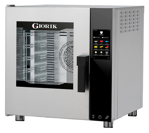 Пароконвектомат Giorik Movair NMTE523X_L