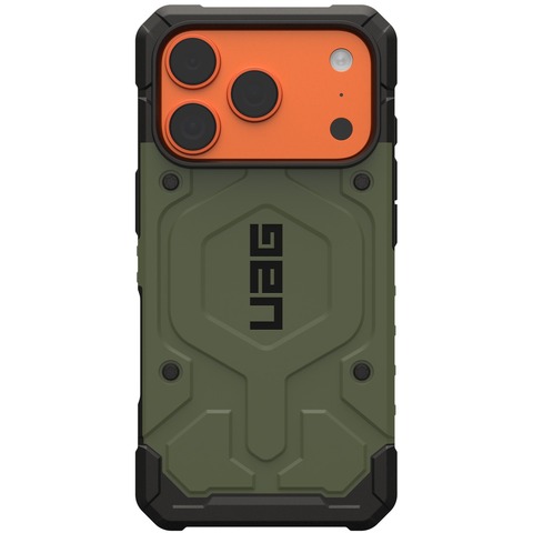 Чехол Uag Pathfinder Case для iPhone 17 Pro, Оливковый | Olive
