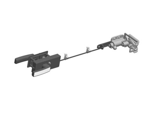 ALUTECH Устройство запирающее, RLT-403