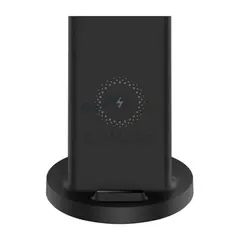 Беспроводное зар./устр. Xiaomi Mi 20W Wireless Charging Stand 2A USB Type-C универсальное черный (GDS4145GL) — фото 2