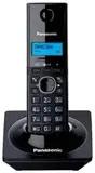 Радио-телефон Dect Panasonic KX-TG1711RUB черный АОН