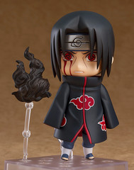 Nendoroid Naruto: Itachi Uchiha (820)