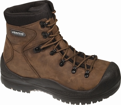 Ботинки Peak Men Brown (Baffin)