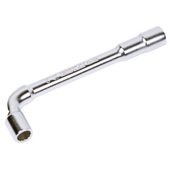 KING TONY (1080-08) Ключ Г-образный торцевой 8 мм