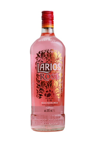 Джин Larios Rose Premium Gin 37.5%