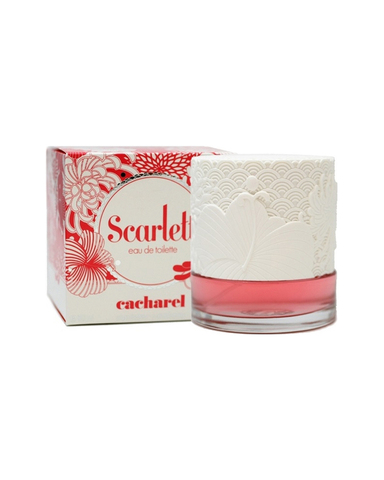 Cacharel Scarlett