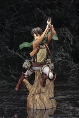 Фигурка Attack on Titan. Eren Yeager Kotobukiya