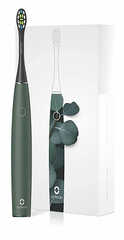 Звуковая зубная щетка Oclean Air 2, eucalyptus leaf