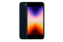 Смартфон Apple iPhone SE 3 128GB Midnight (MMXU3RK/A)