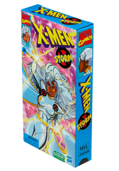 Фигурка Marvel Legends VHS Series: X-Men – Storm 90's