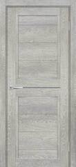 Дверь ТЕХНО-805 / Цвет Чиаро гриджио / белый сатинат, серый лакобель / Двери МАРИАМ
