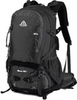 Картинка рюкзак туристический Ai One 9694 Black - 3