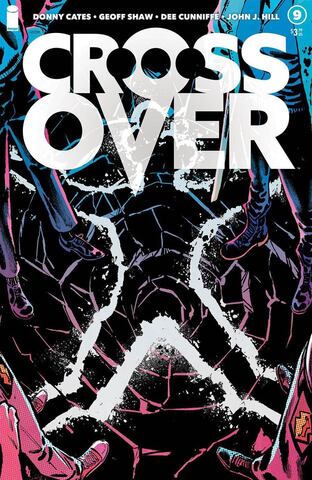 Crossover #9 Cover A