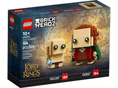 LEGO BrickHeadz. the Lord of the Rings 