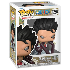 Funko POP! One Piece:  Snake-Man Luffy (1266)