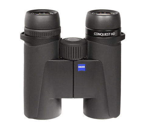 Бинокль Carl Zeiss 10x32 HD Conquest
