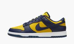 Nike Dunk Low "Michigan"