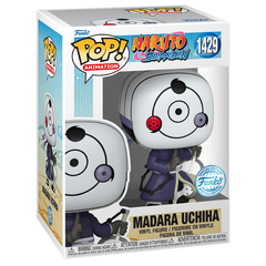 Фигурка Funko POP! Animation Naruto Shippuden Madara Uchiha (Masked) (Exc) (1429)