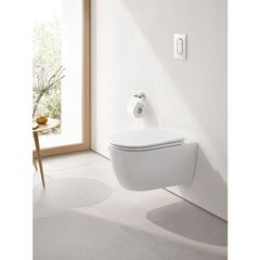 Унитаз подвесной GROHE Essence ceramic, альпин-белый 3957100H