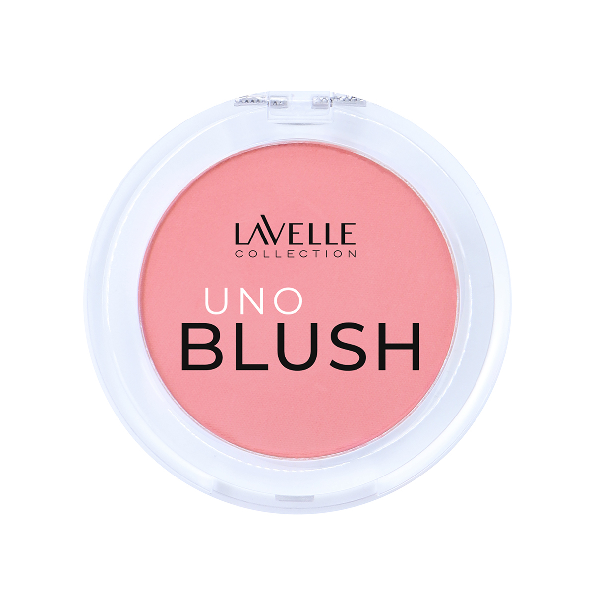 LavelleCollection Румяна UNO BLUSH компактные BL10 тон 01