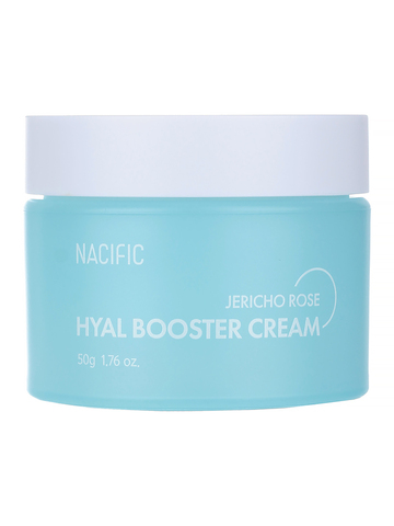 Крем для лица с гиалуроновой кислотой Hyal Booster Cream NACIFIC