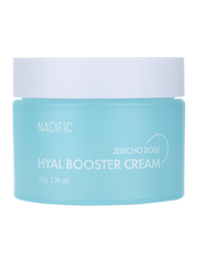 Крем для лица с гиалуроновой кислотой Hyal Booster Cream NACIFIC