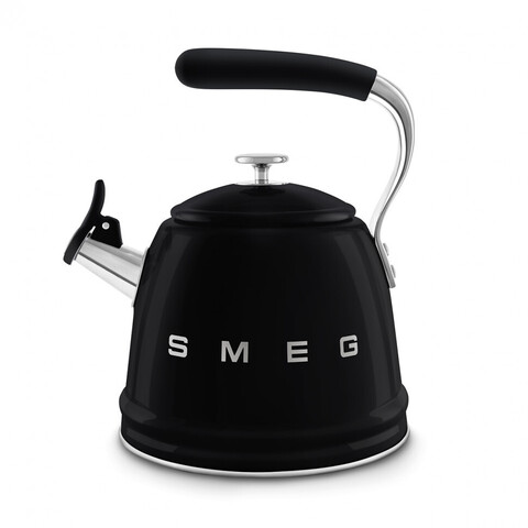 SMEG CKLW2001BL Чайник со свистком