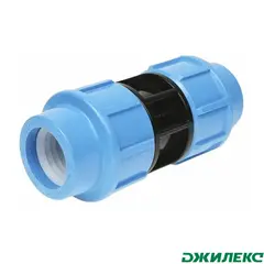 Муфта соединительная Джилекс 32х32
