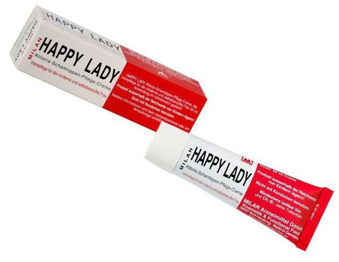 Возбуждающий крем для женщин Happy Lady - 28 мл. - Milan Arzneimittel GmbH 14