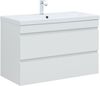 Aquanet 335420 Тумба Нота new 100 цв.белый глянец (335420)