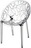 Кресло прозрачное Crystal