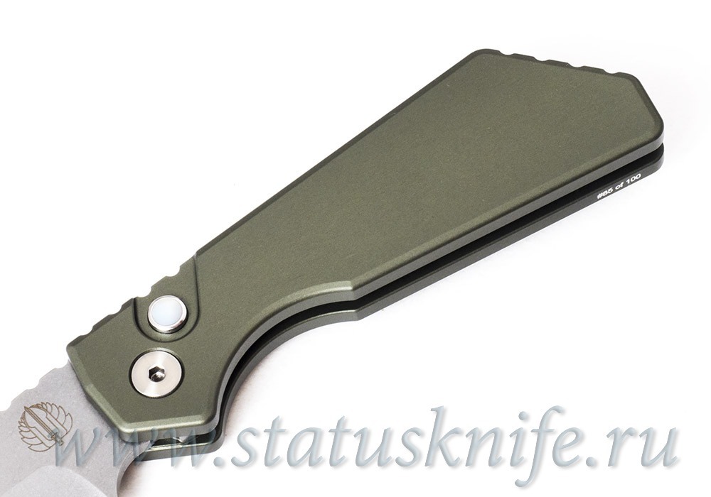 Нож Pro-Tech Strider 2024 Blade Show ATL PT+