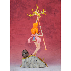 Фигурка Figuarts Zero One Piece Nami WT100 Anniversary Eichiro Oda (Бамп)
