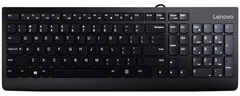 Клавиатура Lenovo 300 GX30M39684 черный