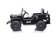 Jeep Willys mini (Полноприводный) с дистанционным управлением
