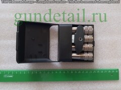 Комплект дульных насадок KRL SPORT к.12/76 для Kral М156, М27, Kinematix, Tundra, Azteca, ЭКО, KRX, MOBIL чок