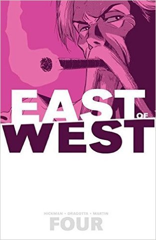 East of West Vol. 4