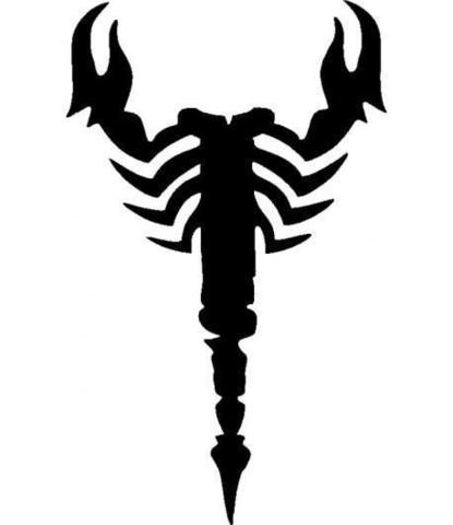 Скорпион