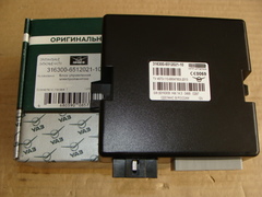 блок управления электропакетом УАЗ- 3163 (с2018г.)