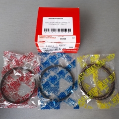 КОЛЬЦА ПОРШНЕВЫЕ 0,5 MATIZ (НА 3 ПОРШНЯ) (1,2*1,2*2,4) TP