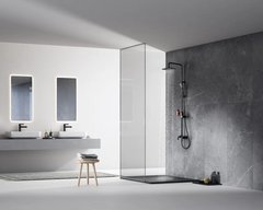 Смеситель для ванны и душа Lemark Tropic - LM7002BL