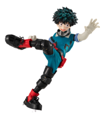 Фигурка POP UP PARADE MHA Izuku Midoriya Costume