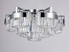 Потолочный светильник Newport 4356+3/PL chrome