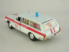 GAZ-2402 Volga Ambulance 1:43 Agat Mossar Tantal