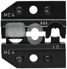 Плашка опрессовочная 9749666