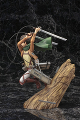 Фигурка Attack on Titan. Eren Yeager Kotobukiya