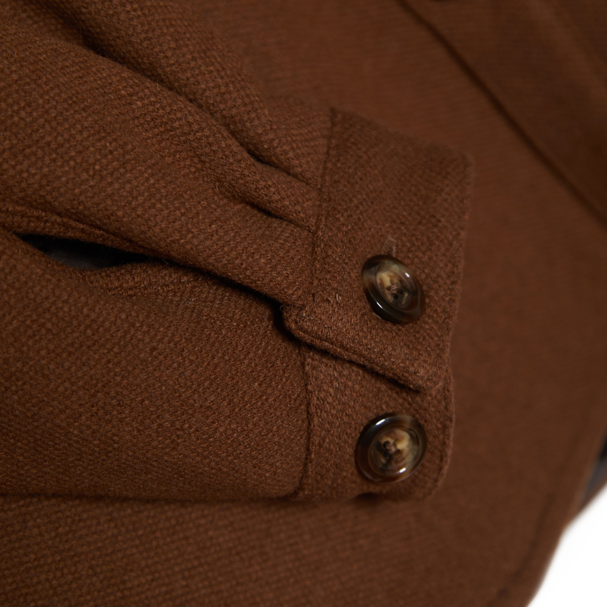 WTAPS 21AW WCPO 01 JACKET WONY MELTON | labiela.com