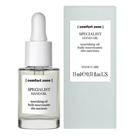 Масло для рук Comfort Zone Specialist Hand Oil 15 мл