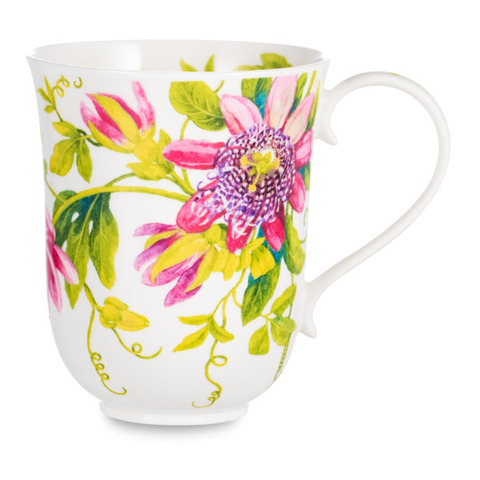 Кружка 330мл Dunoon Страстоцвет Бремор